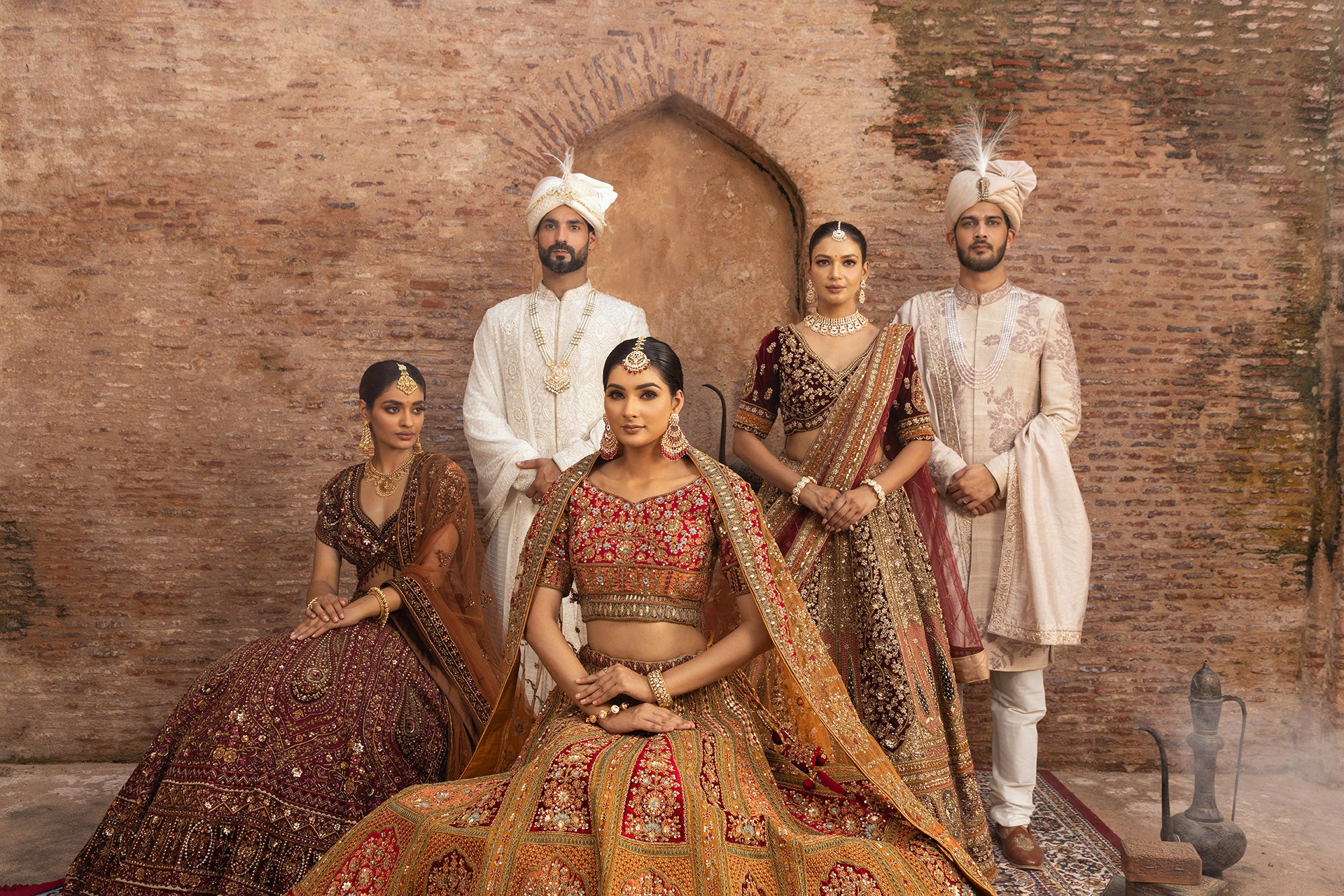 Indian Wedding Dresses