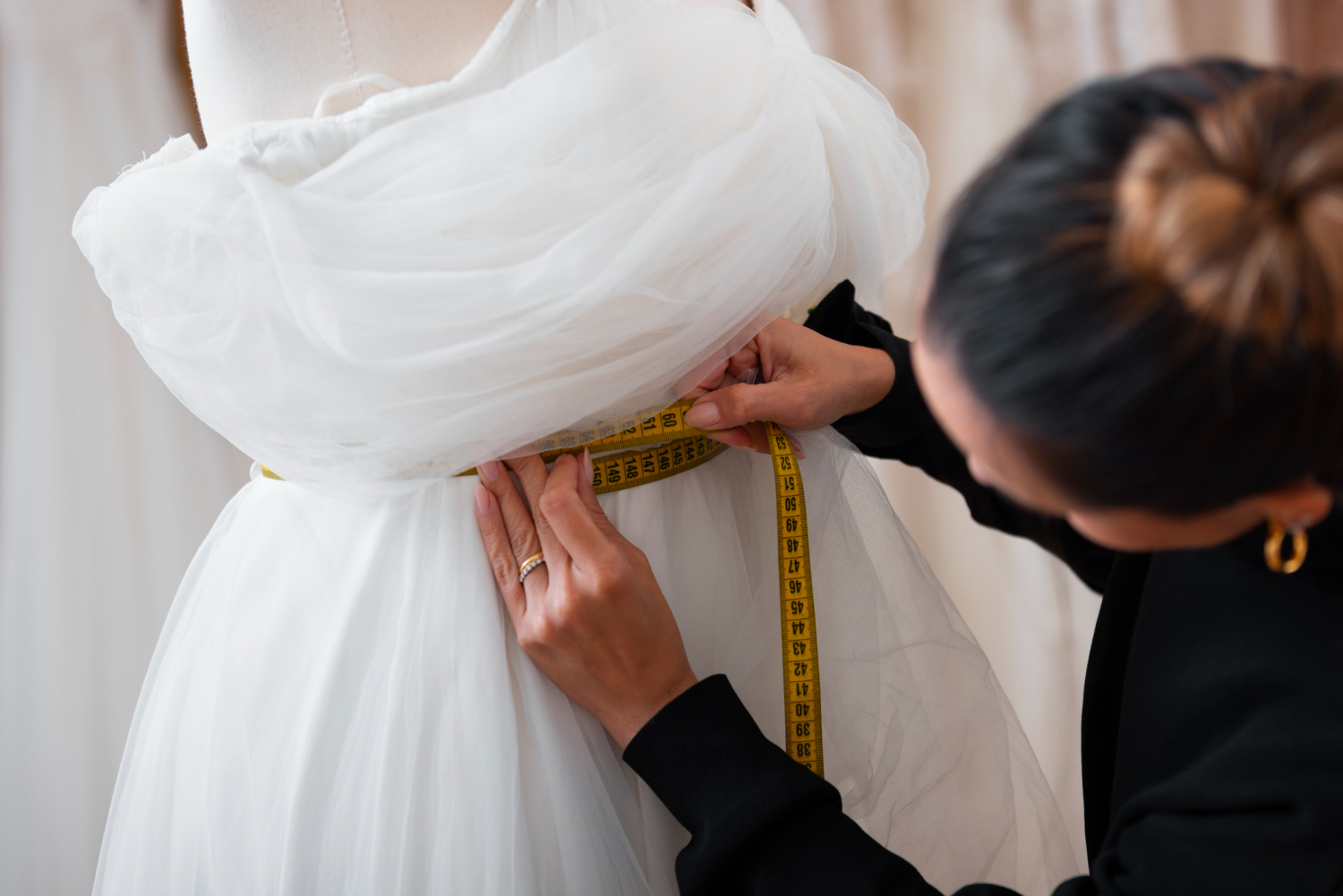 ชุดแต่งงานแบบ Custom-Made